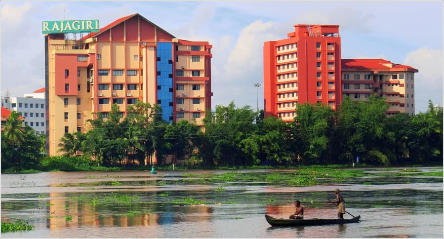 Rajagiri Business School Kochi Campus photo 8